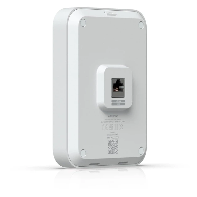 Точка доступа Ubiquiti UniFi U7 In-Wall (U7-IW) - Фото 3 Точка доступа Ubiquiti UniFi U7 In-Wall (U7-IW) - изображение 3