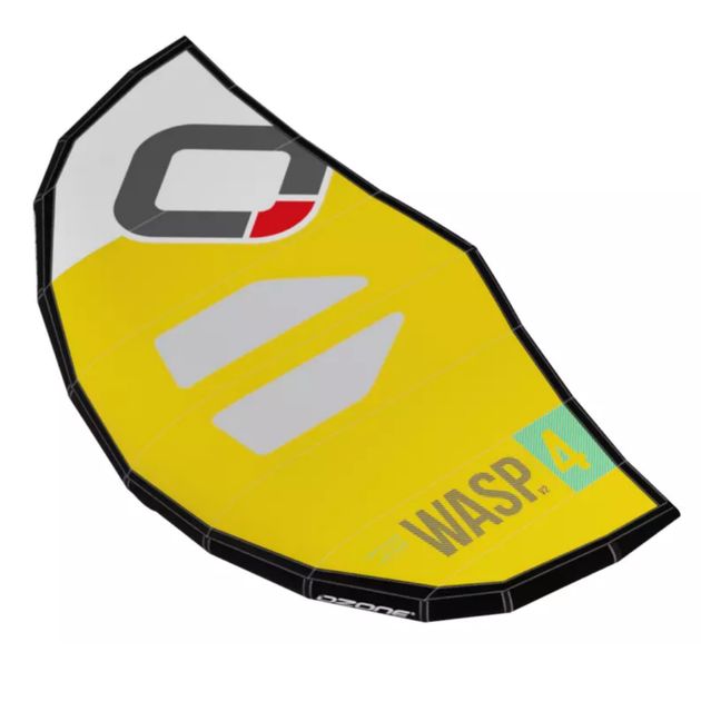 Винг Ozone WASP V2 4м² - крыло для САП сёрфинга, виндсерфинга, кайтинга, сноубордингу - Фото 2 Винг Ozone WASP V2 4м² - крыло для САП сёрфинга, виндсерфинга, кайтинга, сноубордингу - изображение 2
