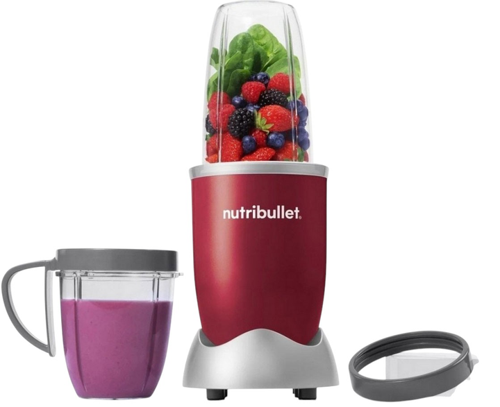 Blender Nutribullet NB 606R - obraz 3