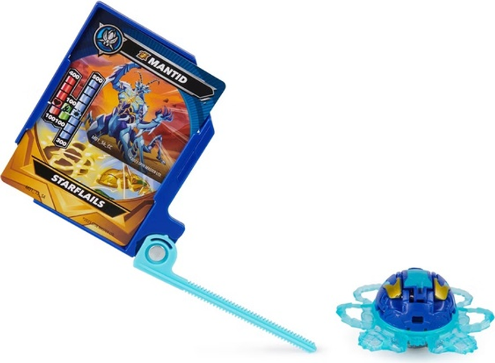 Zestaw zabawek Spin Master Bakugan: Battle Special Attack Nillious/Mantid/Bruiser/Octogan/Trox 20142084 (778988465615) - obraz 8