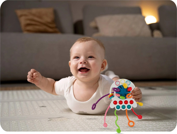 Zabawka sensoryczna Ricokids RK-762 (5903890616588) - obraz 10