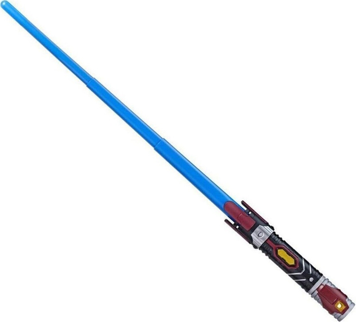 Wysuwany miecz świetlny Hasbro Disney: Star Wars Lightsaber Forge Anakin Skywalker F4057 (5010993953622) - obraz 4
