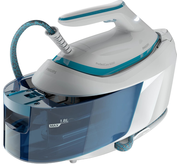 Żelazko z generatorem pary Philips PSG 6022/20 - obraz 5