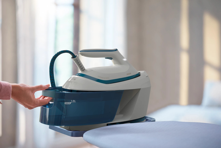 Żelazko z generatorem pary Philips PSG 6022/20 - obraz 10