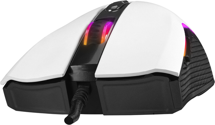 Миша Rampage SMX-R44V2 USB White (SMX-R44V2WHITE) - зображення 3