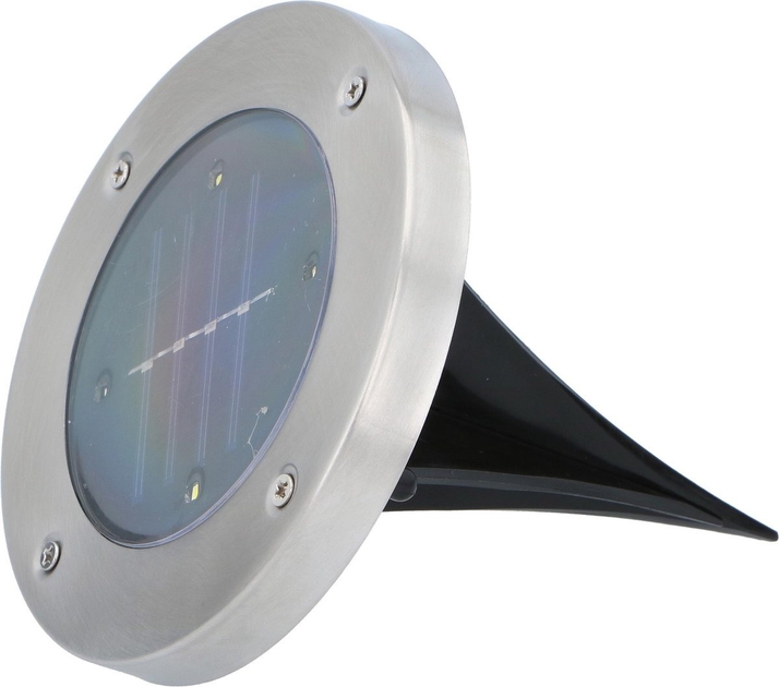 Lampki solarne gruntowe Grundig 4 szt. - obraz 1