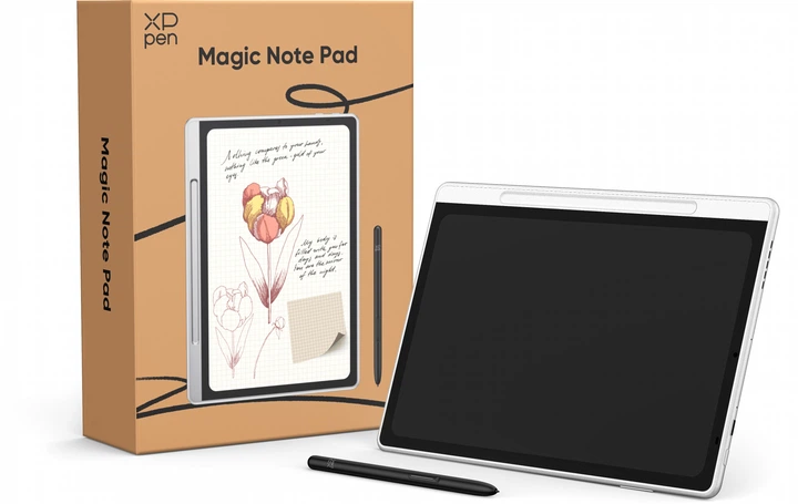 Графічний планшет XP-Pen Magic Note Pad 10.9" (CDM1101U-BEU) - зображення 2