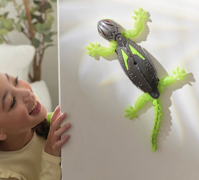 Hex Bots Wall Crawler Gecko Гекон, що лазить по стінах і стелях - изображение 6