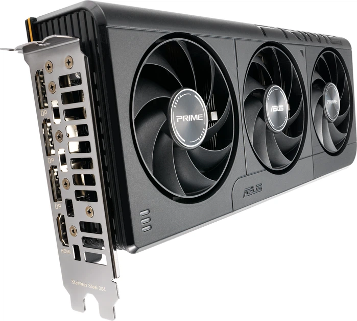 Відеокарта ASUS PCI-Ex GeForce RTX 5050 Prime OC Black 8GB GDDR6 (128bit) (2707/20000) (HDMI, 3 x DisplayPort) (PRIME-RTX5050-O8G) - зображення 7