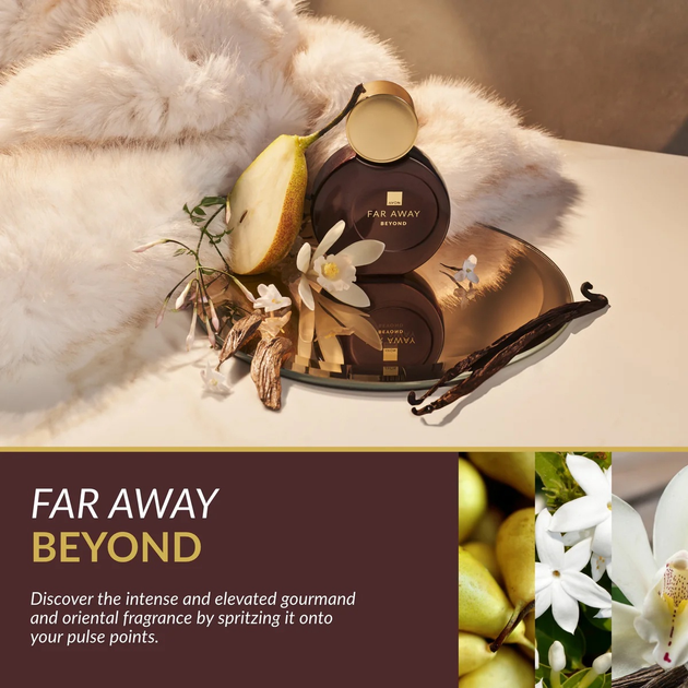 Perfumy damskie Avon Far Away Beyond 50 ml (5059018466990) - obraz 2