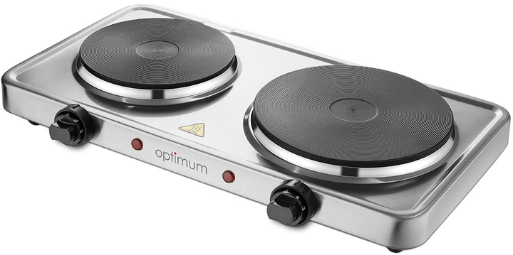 Настільна плита електрична Optimum PK 2260 - зображення 1