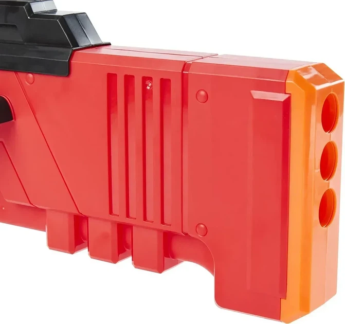 Бластер Hasbro Нерф Роблокс ММ2 Акула Nerf Roblox MM2 Shark Seeker (F2488) - Фото 4 Бластер Hasbro Нерф Роблокс ММ2 Акула Nerf Roblox MM2 Shark Seeker (F2488) - изображение 4