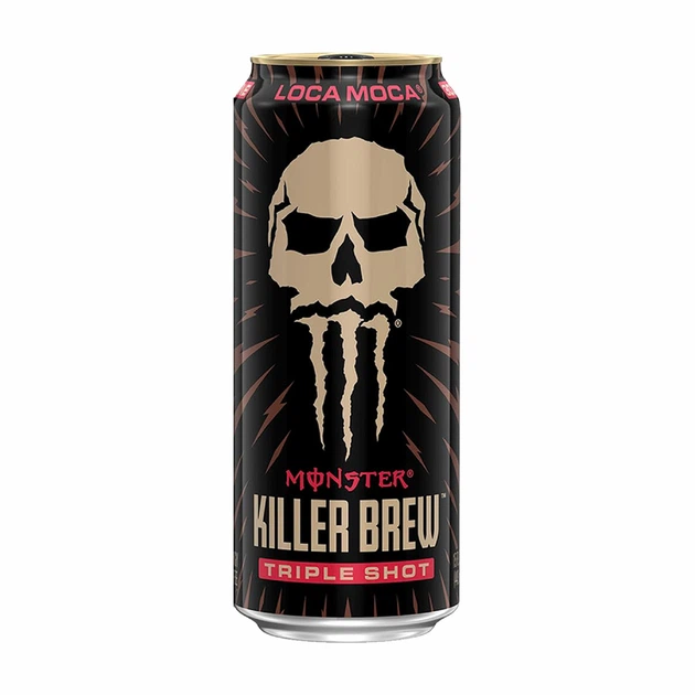 Напій енергетичний Monster Energy Java Killer Brew Loca Moca 443