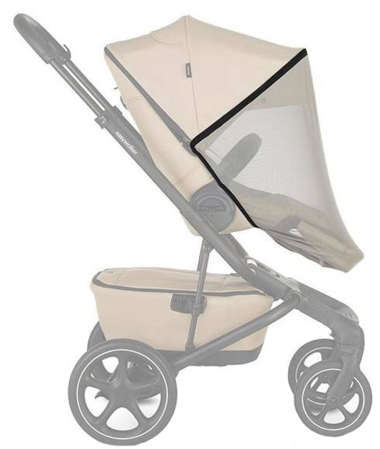 Moskitiera do wózka spacerowego Easywalker Jimmey/Harvey5 (8720512112856) - obraz 1