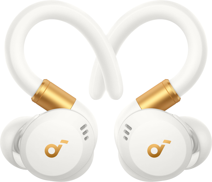 Słuchawki Anker SoundCore Sport X20 White (194644187002) - obraz 1