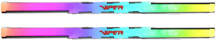 Оперативна памʼять Patriot DDR5-5600 65536MB PC5-44800 (Kit of 2x32768) Viper Venom RGB (PVVR564G560C40K) - зображення 7