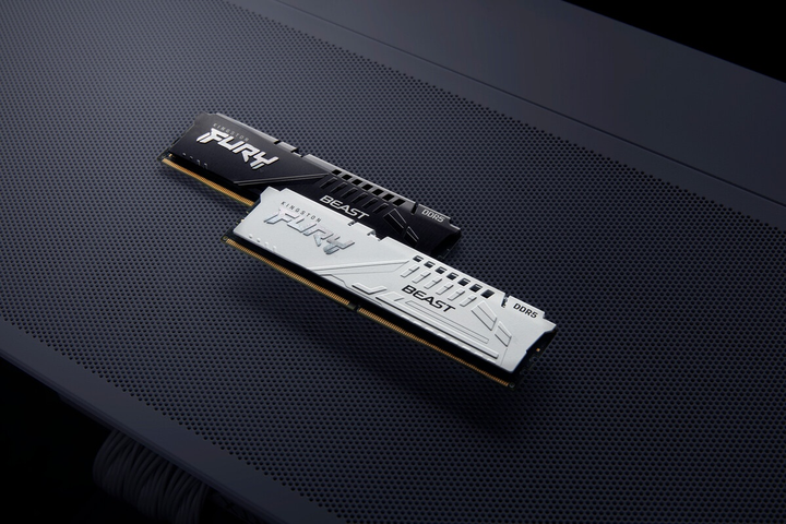 Оперативна пам'ять Kingston Fury Beast DDR5-6800 32768MB PC5-54400 (Kit of 2x16384) Black (KF568C34BBK2-32) - зображення 7