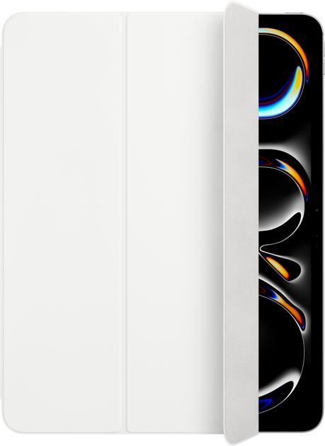 Okładka Apple Smart Folio dla Apple iPad Pro 13" (M4) White (APL_MWK23) - obraz 2
