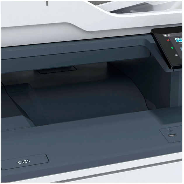 Urządzenie wielofunkcyjne Xerox VersaLink C325DNI Wi-Fi (C325V_DNI) - obraz 4