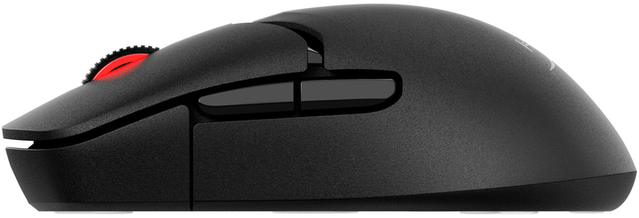 Mysz HyperX Pulsefire Saga Pro Wireless/Bluetooth Black (A2PB2AA) - obraz 7