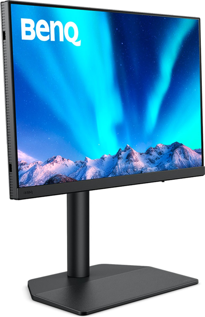 Monitor 24.1" BenQ SW242Q (9H.LLVLA.TBE) - obraz 2