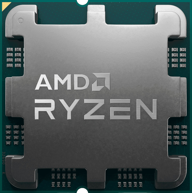 Процесор AMD Ryzen 7 7800X3D 4.2GHz/96MB (100-000000910) sAM5 Tray - зображення 1