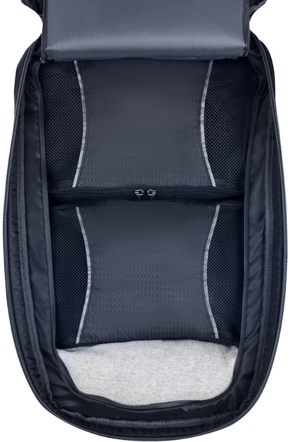 Рюкзак для ноутбука HP Travel Plus 30L 17" Blue Graphite (A2CC9AA) - зображення 5