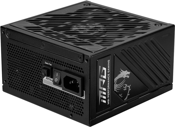 Zasilacz MSI MPG A1000GS PCIE5 - obraz 3