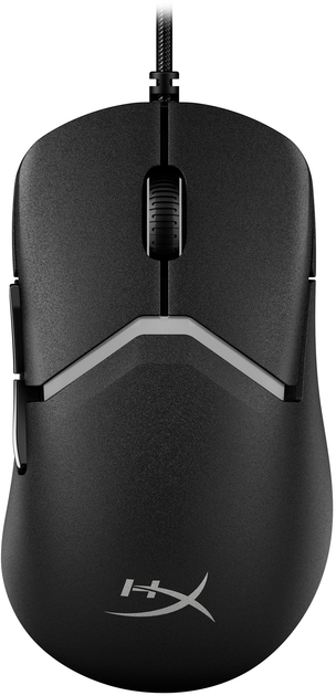 Mysz HyperX Pulsefire Saga USB Black (A2PB3AA) - obraz 2