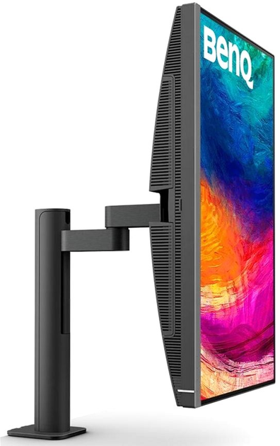 Монітор 27" BenQ PD2706UA (9H.LLKLB.QEE) - зображення 4