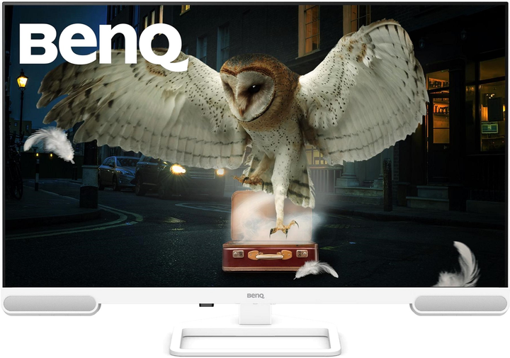 Monitor 31.5" BenQ EW3290U (9H.LN4LJ.LBE) - obraz 1