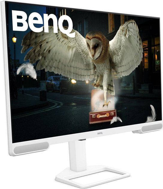 Monitor 31.5" BenQ EW3290U (9H.LN4LJ.LBE) - obraz 2