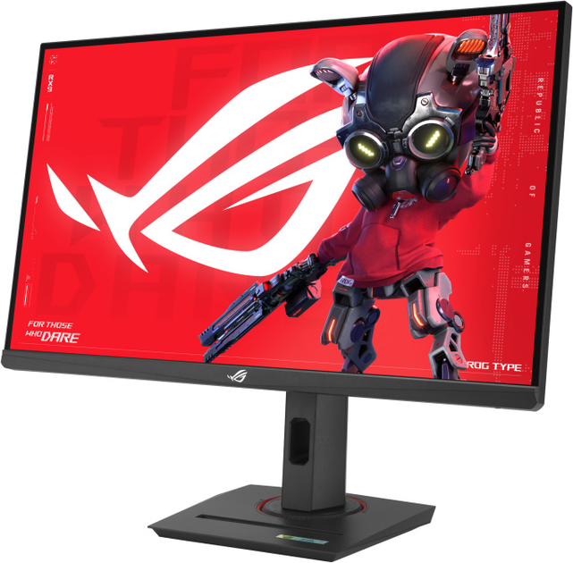 Monitor 27" ASUS ROG Strix XG279CNS (90LM0AW0-B01371) - obraz 3