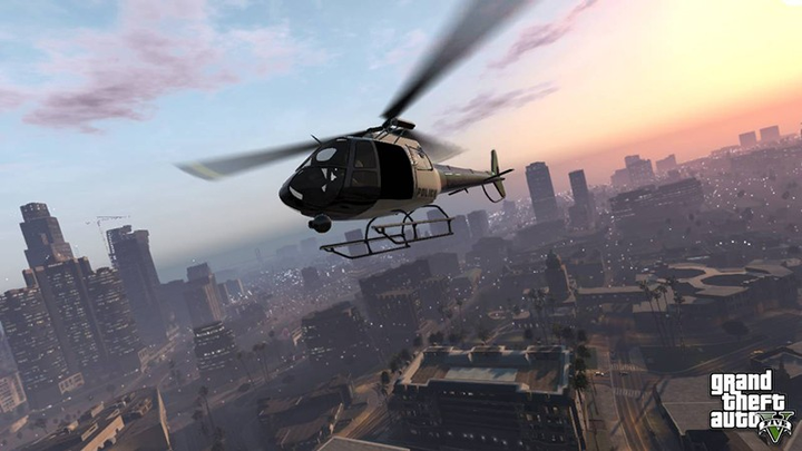 Gra Grand Theft Auto V. Premium Online Edition dla Xbox One (płyta Blu-ray) - obraz 2