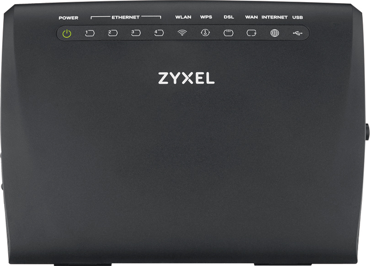 Brama ADSL Zyxel VMG3312-T20A (VMG3312-T20A-EU01V1F) - obraz 1