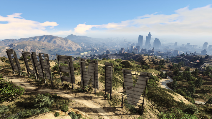 Gra Grand Theft Auto V na PS5 (płyta Blu-ray) - obraz 5