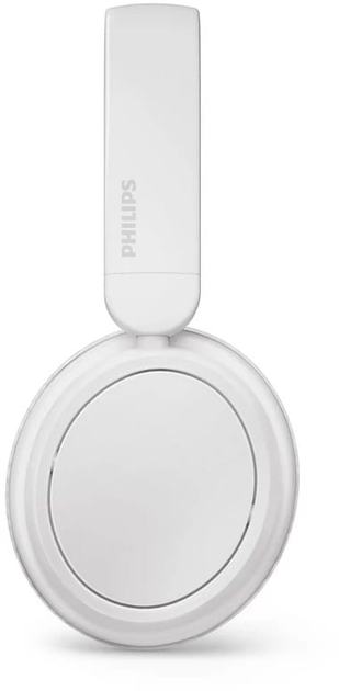Słuchawki Philips TAH5209 Over-Ear Wireless White (TAH5209WT/00) - obraz 3