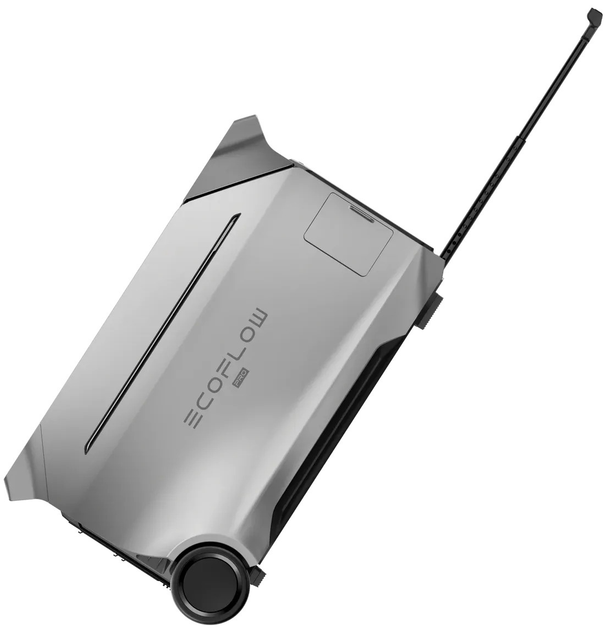 Зарядна станція EcoFlow Delta Pro 3 / 4000 Вт / 4096 Вт⋅год / LiFePO4 (EFDELTAPRO3-EU-Cbox) - зображення 8