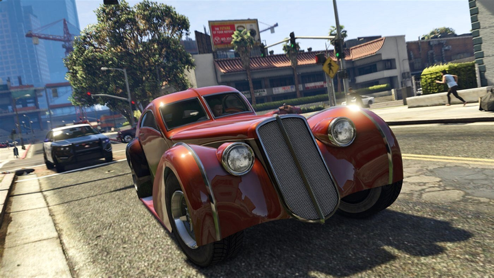 Gra Grand Theft Auto V Premium Edition dla Xbox Series X (płyta Blu-ray) - obraz 10