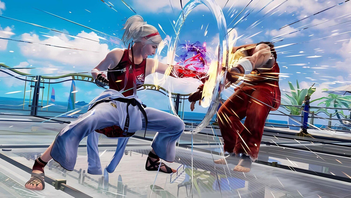Gra Tekken 7 Playstation 4 Edition na PS4 (płyta Blu-ray) - obraz 5