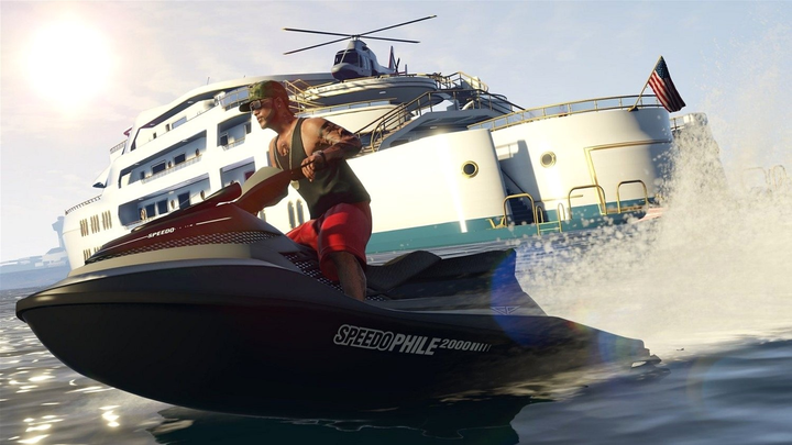 Gra Grand Theft Auto V Premium Edition dla Xbox Series X (płyta Blu-ray) - obraz 11