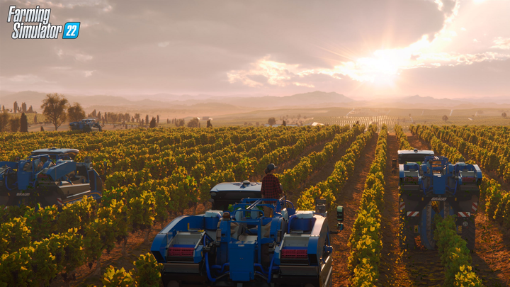 Gra Farming Simulator 22 PlayStation 4 (płyta Blu-ray) - obraz 7