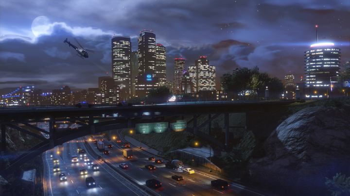 Gra Grand Theft Auto V na PS5 (płyta Blu-ray) - obraz 12