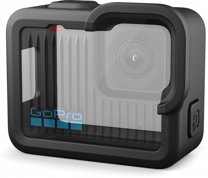 Pokrowiec ochronny GoPro Protective Sleeve do GoPro HERO 2024 (AFFRC-002) - obraz 2