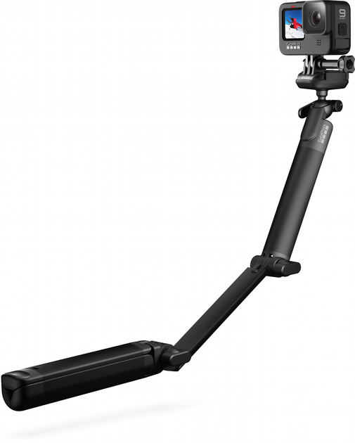 Pływający uchwyt GoPro 3-WAY Grip/Arm/Tripod (AFAEM-002) - obraz 7
