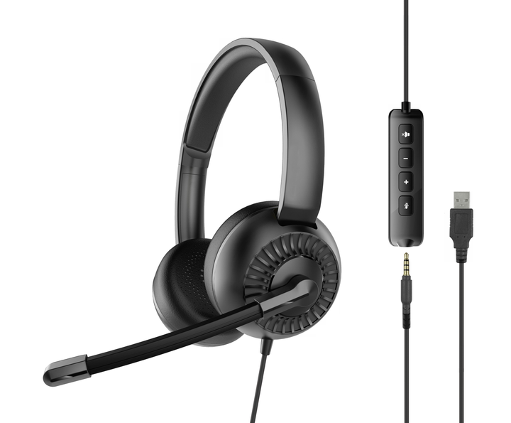 Навушники SPEEDLINK Metis Black (4027301144512) - зображення 2