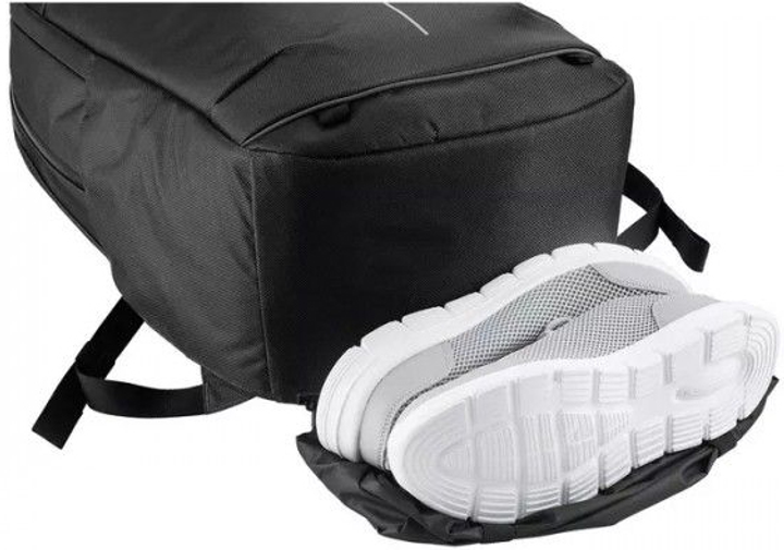 Plecak na laptopa XD Design Bobby Explore Black (8714612130018) - obraz 9
