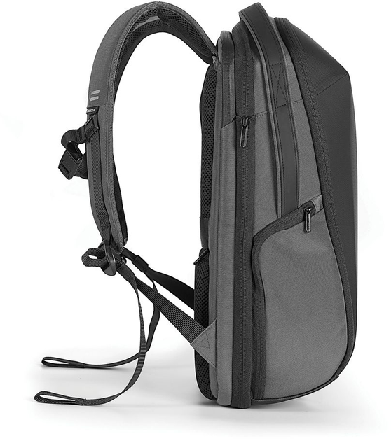 Plecak na laptopa XD Design Bizz Backpack Anthracite (8714612142134) - obraz 8