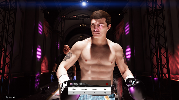 Gra Undisputed na PS5 (płyta Blu-ray) - obraz 7