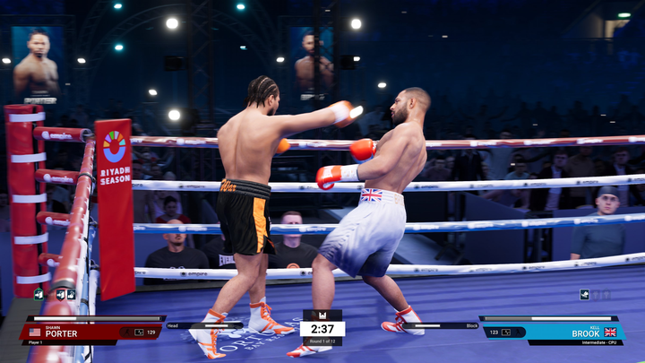 Gra Undisputed na PS5 (płyta Blu-ray) - obraz 8